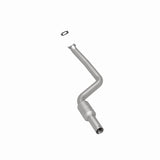 MagnaFlow Conv DF BMW 3 07-08 Rear OEM - 49768