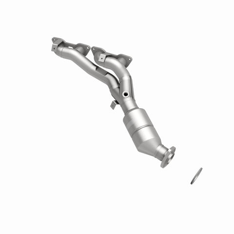 MagnaFlow California Direct Fit Catalytic Converter 08-10 Lexus IS F 5.0L (Left) - 5531868