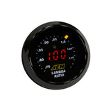 AEM Digital Wideband UEGO Gauge w/o Sensor - 30-4110NS
