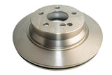 DBA 15-17 Mercedes-Benz CLS400 4Matic AWD Rear Street Series Brake Rotor - DBA2259
