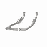 MagnaFlow Conv Direct Fit OEM 2003 Land Rover Discovery Underbody - 4551028