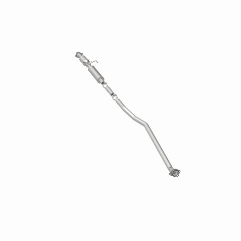 MagnaFlow Direct Fit Catalytic Converter 14-16 Mazda 6 2.5L OEM Underbody - 21-326