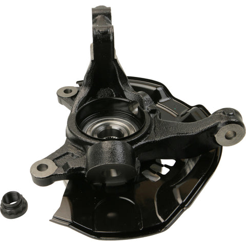 MOOG 04-06 Toyota Camry Front Right Complete Knuckle Assembly - LK040