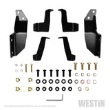 Westin 2015-2018 Ford F-150 HDX Grille Guard - Black - 57-3835