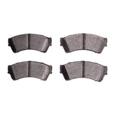 R1 06-13 Ford Fusion Front Track/Street Brake Pads - 2000-1164-00