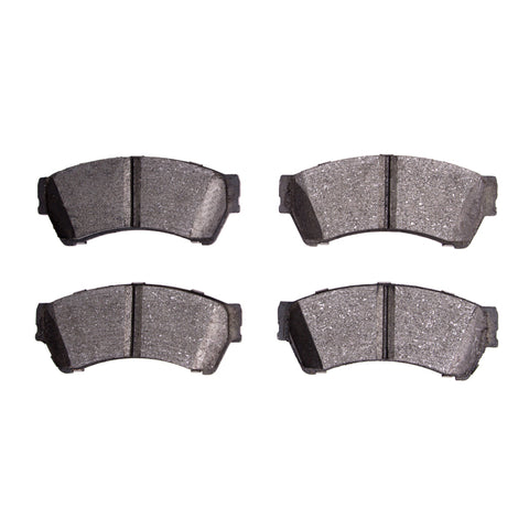 R1 06-13 Ford Fusion Front Track/Street Brake Pads - 2000-1164-00