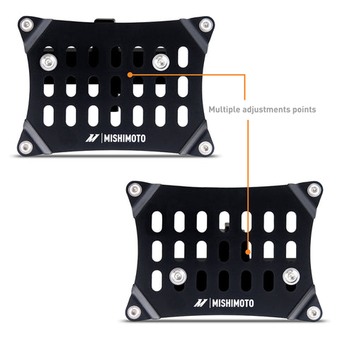 Mishimoto 21+ Ford Mustang Mach-E License Plate Relocation Kit - MMLP-MME-21