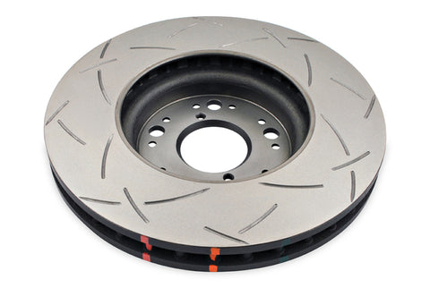 DBA 93-98 Supra Non-Turbo / 00-05 Lexus IS300 Front Slotted 4000 Series Rotor - DBA4748S