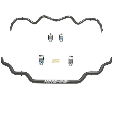 Hotchkis 09+ Infiniti G37X AWD / 07-08 Infiniti G35X AWD Sport Swaybars - 22443