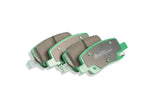 DBA 2022 Hyundai Santa Cruz Rear SP Performance Brake Pads - DB15072SP