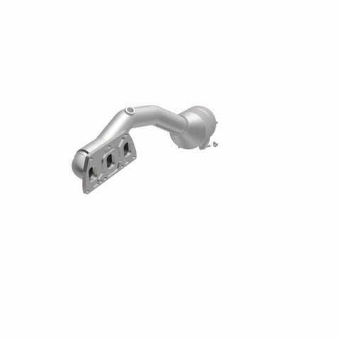 MagnaFlow Direct Fit Catalytic Converter 05-09 Audi A8 6.0L - 452797