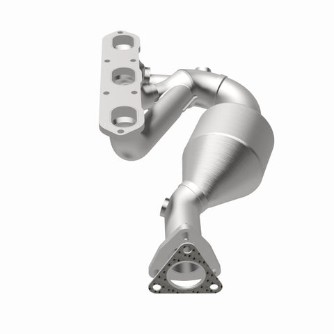 MagnaFlow Direct Fit Catalytic Converter 00-04 Porsche Boxster 2.7L/3.2L - Right - 52329