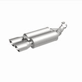 MagnaFlow 05-06 Chrsyler Crossfire V6 3.2L S/C SRT-6 Dual Center Rear Exit Cat Back Perf Exhaust - 15054