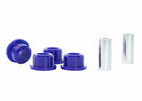 SuperPro 1993 Mazda RX-7 Base Front Lower Inner Forward Control Arm Bushing Kit - Street Performance - SPF4623-80K