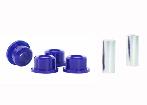 SuperPro 1993 Mazda RX-7 Base Front Lower Inner Forward Control Arm Bushing Kit - Street Performance - SPF4623-80K