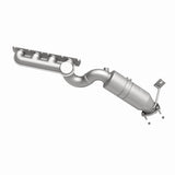 MagnaFlow Direct Fit Catalytic Converter 07-08 Audi A6/A8 4.2L - 51138