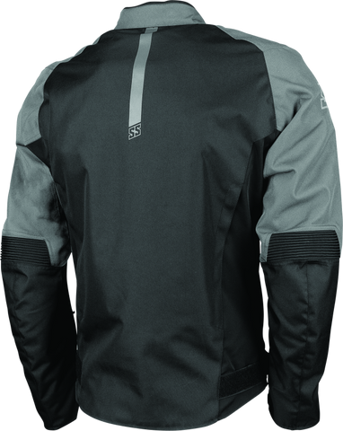Speed and Strength Moment of Truth Jacket Black/Grey - Small - 880377