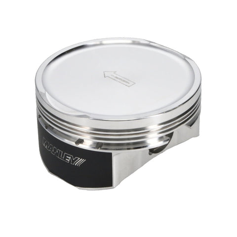 Manley Chrysler Hemi 6.1L 4.060in Bore -11.5cc Dish 1.220in CD Platinum Series Piston Set - ED - 597060CE-8
