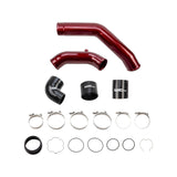 Wehrli 17-25 Ford 6.7L Powerstroke 6.7L High Flow Intercooler Pipe Kit - Candy Teal - WCF100297-CT