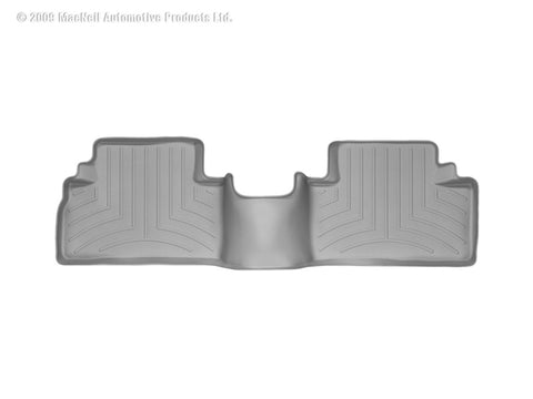 WeatherTech 07+ Mazda CX-7 Rear FloorLiner - Grey - 461222