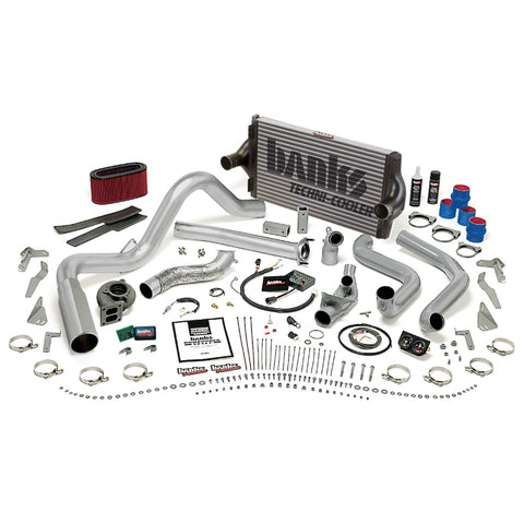 Banks Power 95.5-97 Ford 7.3L Auto PowerPack System - 48561