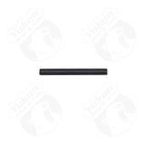 Yukon Gear Dana 50 Dana 60 Dana 70 & Dana 80 Roll Pin / 0.225in Dia / For X/P Shaft / 1.87in Lng - YSPXP-022