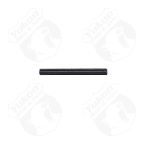 Yukon Gear Replacement Floater Roll Pin For Dana 44 & 8.75in Chrysler Power Lok - YSPXP-021