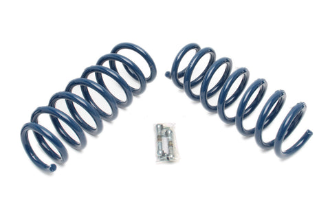 Dinan 15-19 BMW X5 M/X6 M (F85/F86) Performance Spring Set - D100-0930