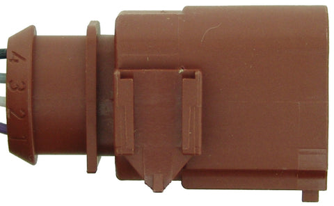 NGK Audi S6 2011-2007 Direct Fit Oxygen Sensor - 25668