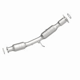 MagnaFlow Direct Fit Catalytic Converter 05-09 Volvo V50 2.4L - 24144