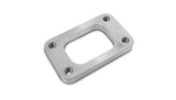 Vibrant T3/GT30R Turbo Inlet Flange T304 SS 1/2in Thick (Tapped Holes) - 1431