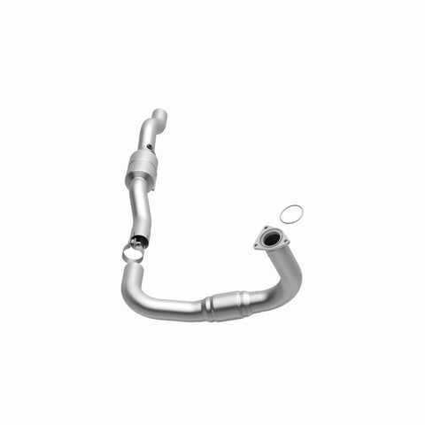 MagnaFlow Conv DF 01-02 2500HD 8.1 Driver Side - 24457