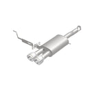 MagnaFlow 14-17 Mini Cooper L4 2.0L (Hatch Excl. 4-Door) 2.5in Pipe Dual-Tip Axle-Back Exhaust - 19134
