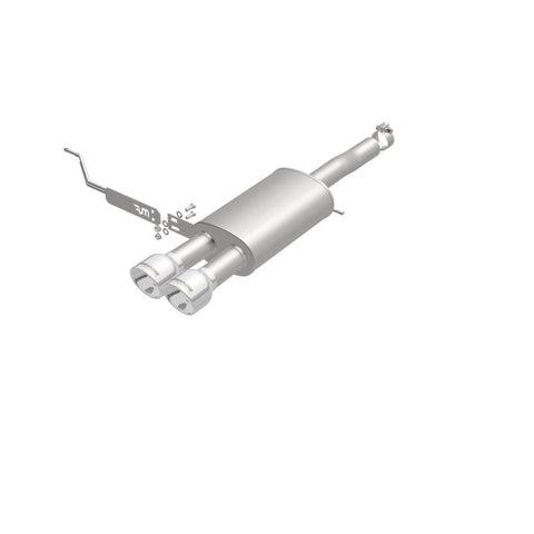 MagnaFlow 14-17 Mini Cooper L4 2.0L (Hatch Excl. 4-Door) 2.5in Pipe Dual-Tip Axle-Back Exhaust - 19134
