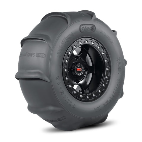 GMZ Sand Stripper Rear XL Tire - 10 Paddle 7/8in - 30x15-15 - SS301515RXL