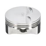 Manley Chevrolet LS 4in Stroke 4.030in Flat Top Pistons - 592630CE-8