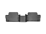 WeatherTech 10+ Volvo XC60 Rear FloorLiner - Black - 442342