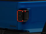 Raxiom 20-23 Jeep Gladiator JT w/ Factory Halogen LED Tail Lights- Blk Housing (Smoked Lens) - JG10490