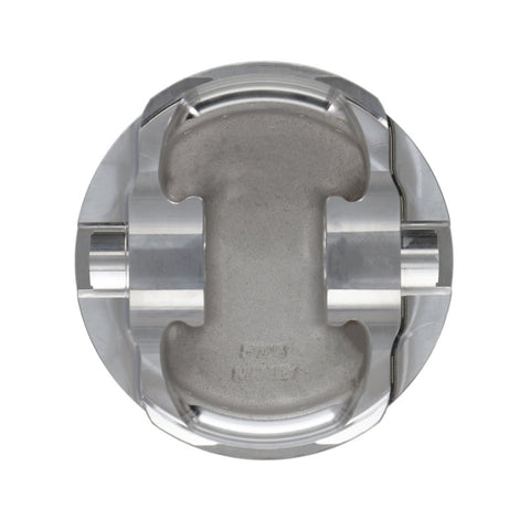 Manley Chevy LS Series 4.070in Bore 1.065in CD -20cc Dish Platinum Extreme Duty Pistons - Set of 8 - 596070CE-8