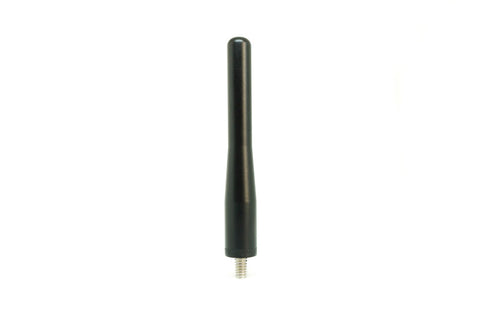 BuiltRight Industries 15-19 Ford F-150 / 17-19 Ford F-250/F-350 Perfect-Fit Stubby Antenna - 110011