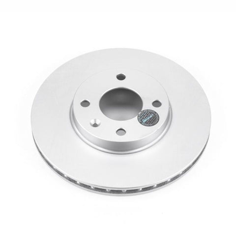 Power Stop 16-19 Chevrolet Spark Front Evolution Geomet Coated Rotor - AR84101EVC