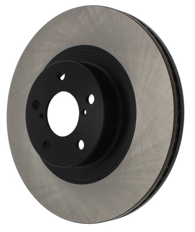 Stoptech 06-08 Subaru Legacy Wagon/Sedan 2.5i Front Cyro Performance Rotor - 120.47021CRY