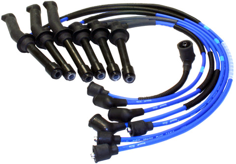 NGK Mazda 929 1995-1992 Spark Plug Wire Set - 9291