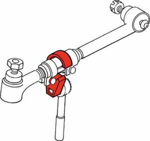 SPC Performance TIE ROD TOOL - 71999