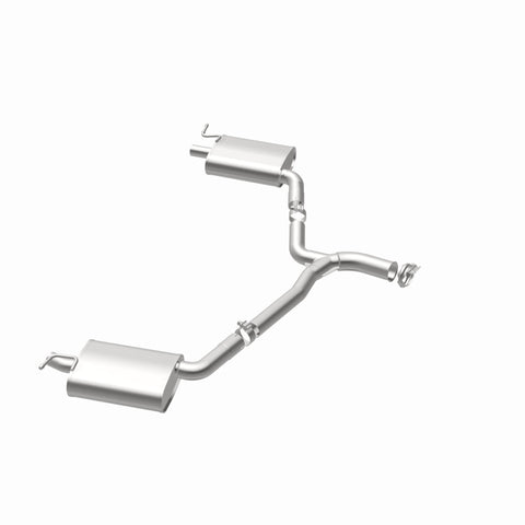 BRExhaust Rear Muffler Kit Replacement Mercedes-Benz - 108-0279