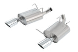 Borla 11-14 Ford Mustang Coupe/Convertible 2dr S-Type SS Exhaust (rear section only) - 11796