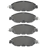 DFC 13-24 Nissan Pathfinder Front 4000 Hybridynamic Brake Pads - 4000-1649-00