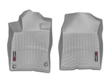 WeatherTech 2016+ Honda Civic Front FloorLiner - Grey - 469431