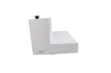 Dee Zee Universal Tanks - L-Shape White Steel (92 Gal) - DZ92747S
