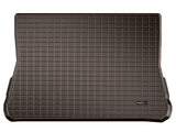 WeatherTech 06-18 Dodge Ram 2500/3500 Cargo Liners - Cocoa - 431186